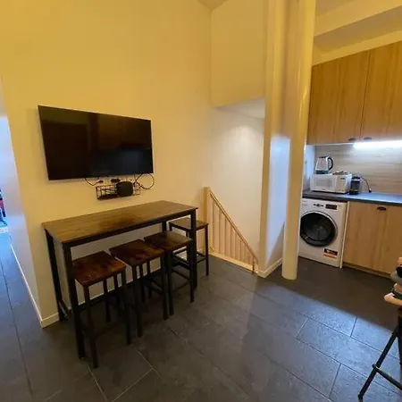 16 Eme Apartment Paris